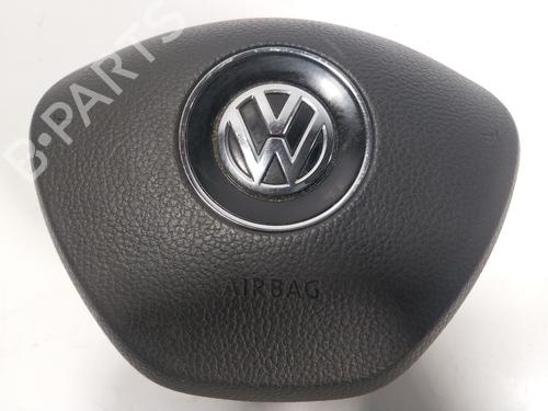 Used Driver airbag VW POLO V (6R1, 6C1) 1.4 TDI (75 hp) 31837264