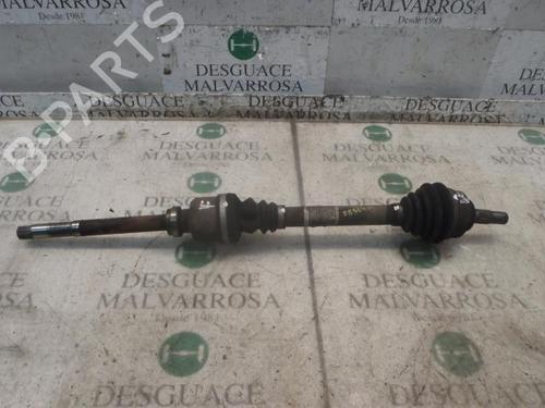 Right front driveshaft CITROËN C3 I (FC_, FN_) 1.6 16V HDi (109 hp) 4015208