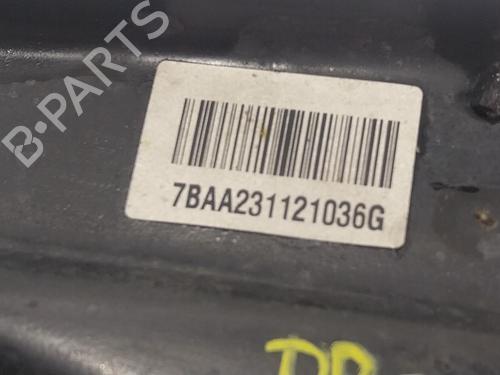 Left front suspension arm PEUGEOT 308 II (LB_, LP_, LW_, LH_, L3_) 1.2 THP 130 | BP24867225M12 