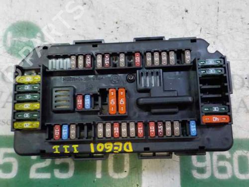 Used Fuse box Fuse box BMW 3 (F30, F80) 330 d (258 hp) 5127445 5127445