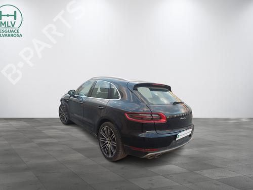 Frontplade/Frontkurv PORSCHE MACAN (95B) 3.0 S Diesel | BP35799186C72 - Image 6