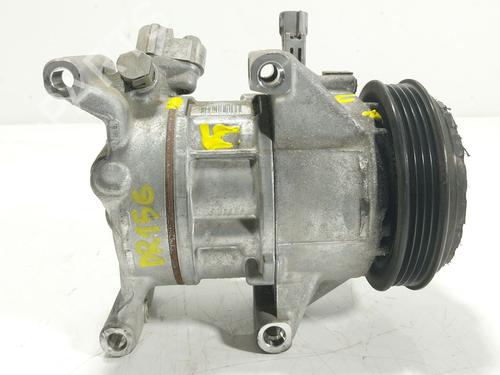 Used AC compressor AC compressor TOYOTA YARIS (_P13_) 1.5 (NSP131_) (112 hp) 28584967 28584967
