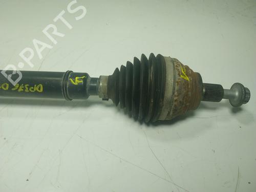 Right front driveshaft SKODA KAROQ (NU7, ND7) 2.0 TDI | BP23141646M39