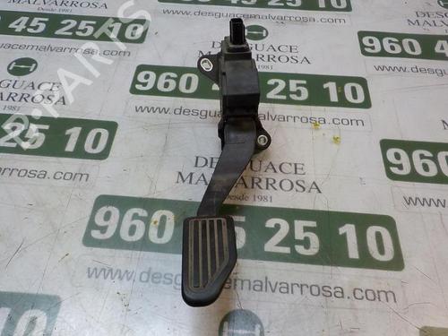 Used Pedal Pedal TOYOTA YARIS (_P9_) 1.4 D-4D (NLP90_, NLP90R) (90 hp) 3861101 3861101