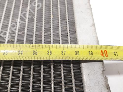 AC radiator FORD FIESTA VII (HJ, HF) 1.1 Ti-VCT | BP29405993M32 