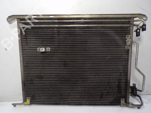 Radiateur de ac MERCEDES-BENZ S-CLASS Coupe (C215) [1999-2006]  13488540