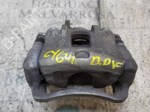 Used Right front brake caliper Right front brake caliper KIA CARENS IV 1.7 CRDi (116 hp) 11549561 11549561