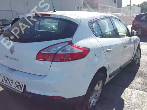 Gearbox RENAULT MEGANE III Hatchback (BZ0/1_, B3_)  | BP3998050M3 