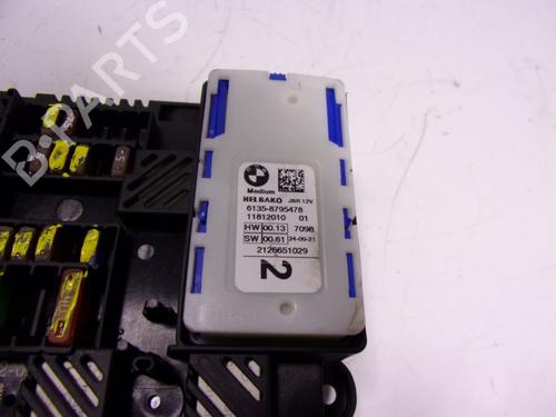 Fuse box BMW iX3 (G08)  | BP16108431E1 