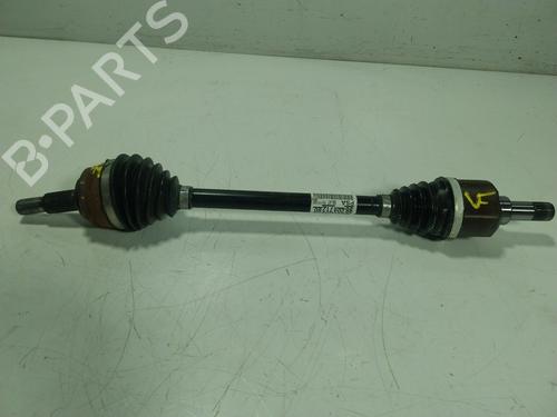 Used Left front driveshaft Left front driveshaft TOYOTA PROACE CITY Box Body/MPV (BPZ_) 1.5 D-4D 100 (BPZM) (102 hp) 19416793 19416793