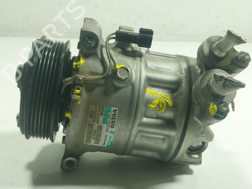 AC compressor VOLVO V40 Hatchback (525) D2 | BP25753894M34 - Image 2