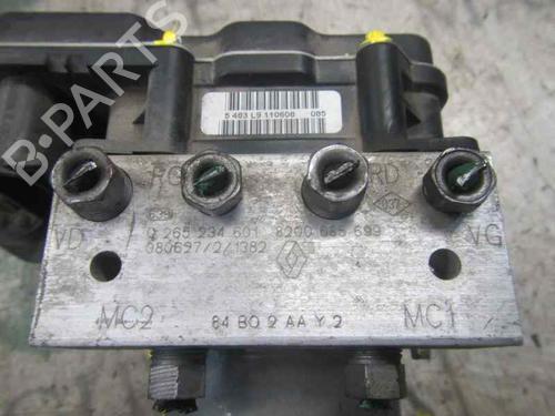 ABS pump RENAULT MEGANE II Coupé-Cabriolet (EM0/1_) 1.5 dCi (EM1E) | BP3998894M43 