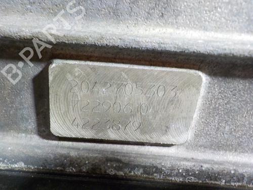 Gearbox MERCEDES-BENZ E-CLASS Coupe (C207) | BP9122525M3