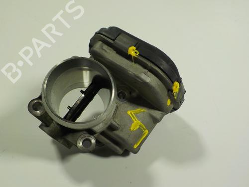 Used Throttle body Throttle body PEUGEOT 208 I (CA_, CC_) 1.6 HDi (92 hp) 15203996 15203996