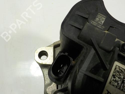 Left rear brake caliper SEAT LEON Sportstourer (KL8, KLD) 2.0 TDI | BP13637358M107 