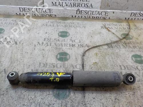 Right rear shock absorber PEUGEOT BIPPER (AA_)  | BP3847270M19 