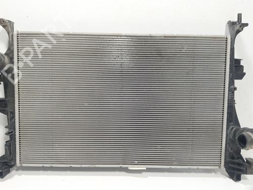 Used Water radiator Water radiator FIAT 500X (334_) 1.3 D Multijet (334AXH1A) (95 hp) 27921332 27921332