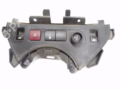 Used Warning switch Warning switch PEUGEOT PARTNER Box Body/MPV (K9) [2018-2026] 10390258 10390258