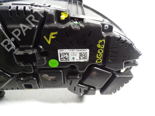 Instrument cluster FORD FIESTA VII (HJ, HF)  | BP7036358C47