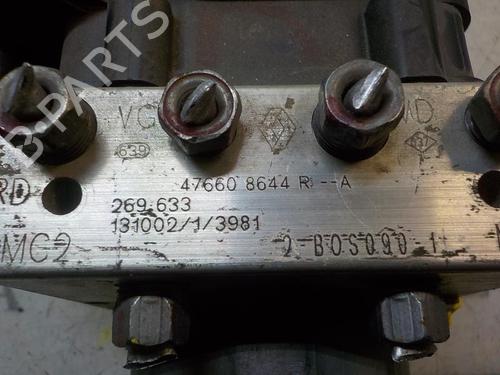 ABS pump DACIA SANDERO II 1.2 | BP3870714M43 