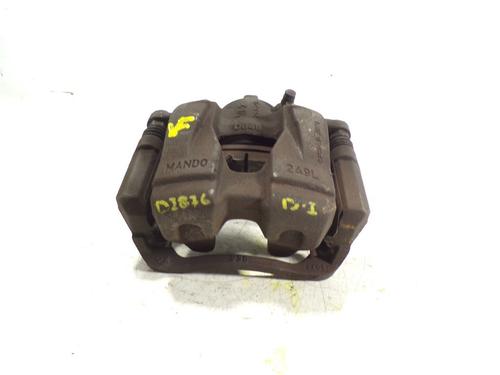 Left front brake caliper FIAT 500X (334_) | BP11553802M105