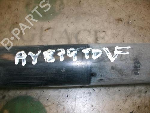 Højre bagtil støddæmper PEUGEOT 307 (3A/C) 1.6 16V | BP3768821M19 