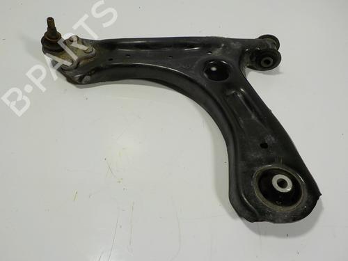 Used Left front suspension arm SKODA FABIA III Estate (NJ5) [2014-2022]  15960412