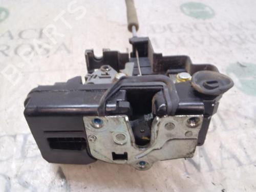 Used Rear left lock Rear left lock OPEL ANTARA A (L07) 2.0 CDTI 4x4 (150 hp) 3818208 3818208