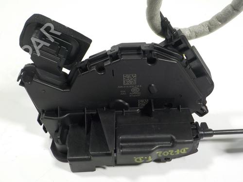 Rear right lock AUDI A1 Sportback (GBA)  | BP12960624C99 