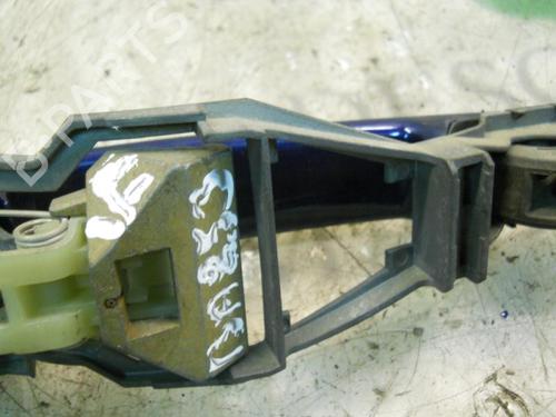 Rear left exterior door handle SEAT LEON (1M1) 1.9 TDI | BP3771601C130 
