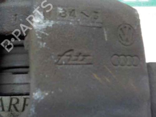 Right front brake caliper VW TOURAN (1T1, 1T2) 1.9 TDI | BP11550716M104 