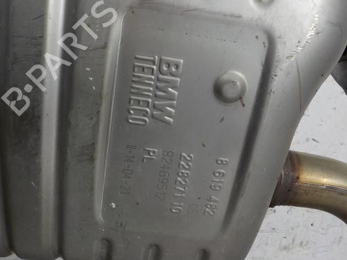 Exhaust system BMW 2 Gran Coupe (F44)  | BP14287184M121