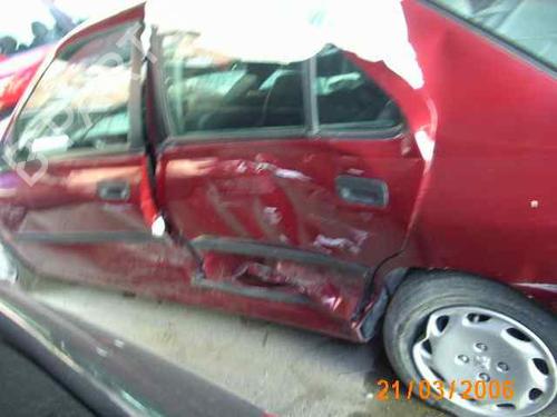 Subframe PEUGEOT 406 (8B)  | BP3776101M9 