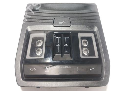Used Interior roof light Interior roof light SEAT LEON Sportstourer (KL8, KLD) 1.5 eTSI (150 hp) 30392963 30392963