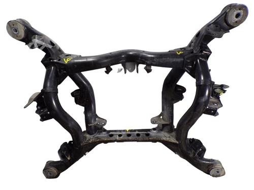 Used Rear axle Rear axle VW TOUAREG (7LA, 7L6, 7L7) 3.0 V6 TDI (225 hp) 12452335 12452335