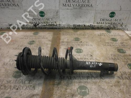 Used Left front shock absorber Left front shock absorber FORD TRANSIT Van (FA_ _) 2.0 DI (FAE_, FAF_, FAG_) (100 hp) 6037646 6037646