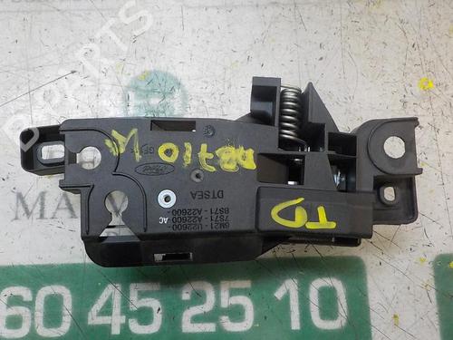 Rear right interior door handle FORD GALAXY II (WA6) 2.0 TDCi | BP4004220I16 