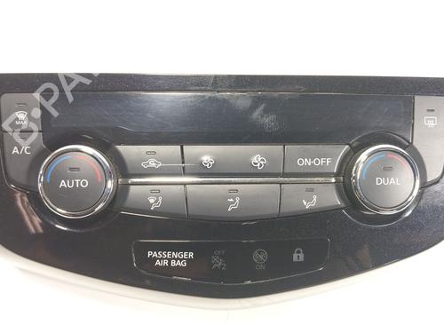 Used Climate control Climate control 27315401 27315401