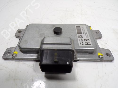 Used Engine control unit (ECU) NISSAN JUKE (F15) 1.2 DIG-T (115 hp) 15407079