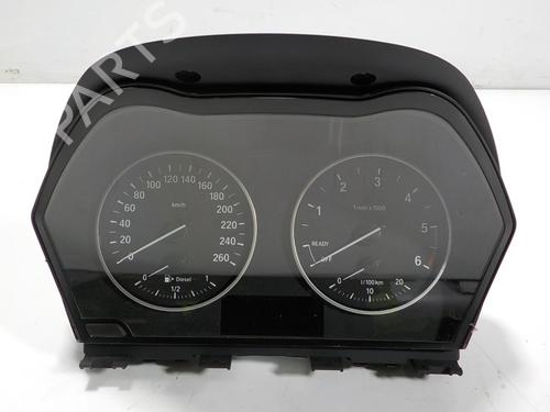 Used Instrument cluster Instrument cluster 16432411 16432411