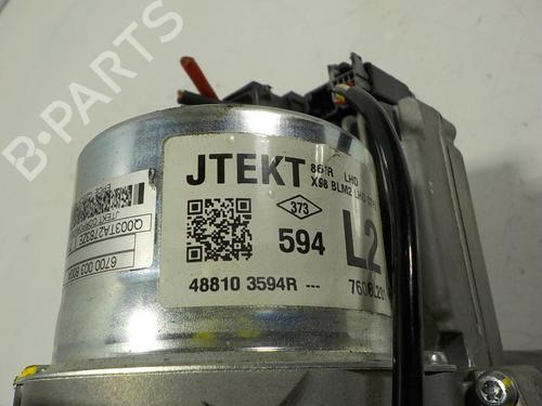 Steering column RENAULT CLIO IV (BH_) 0.9 TCe 90 (BHNF, BHMA, BHMH, BHJK, BHJR) | BP15190492M21 