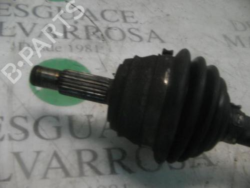 Left front driveshaft SEAT IBIZA II (6K1)  | BP3734028M38 