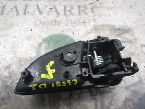 Front left interior door handle KIA CEE'D Hatchback (ED) 1.6 CRDi 115 | BP3997277I13 - Image 2