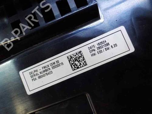 Switch CITROËN C4 II (NC_)  | BP5937775I30 