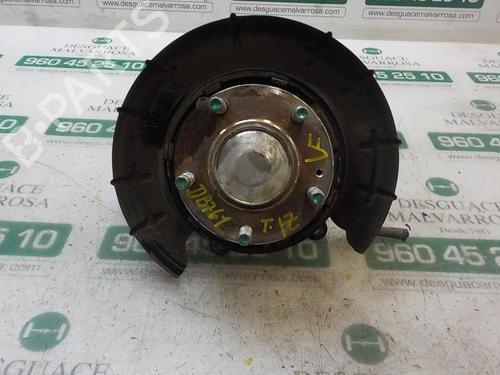 Used Left rear steering knuckle KIA SPORTAGE II (JE_, KM_) 2.0 CRDi (140 hp) 3871045