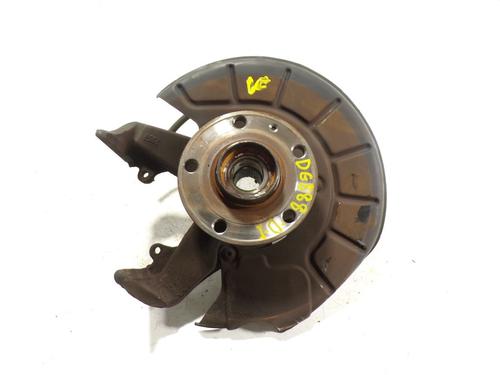 Used Left front steering knuckle SKODA OCTAVIA II (1Z3) [2004-2013]  7841197