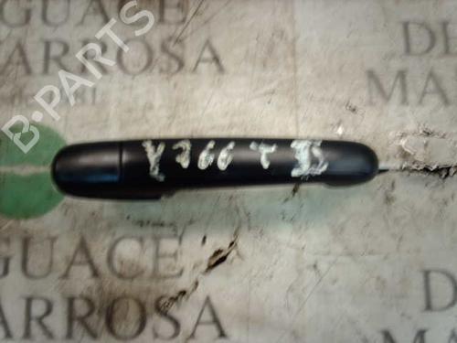 Used Rear right exterior door handle SEAT CORDOBA (6K2) 1.4 (60 hp) 3788731