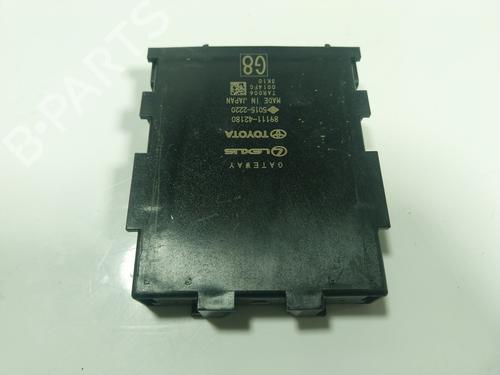 Elektronische module TOYOTA RAV 4 V (_A5_, _H5_) 2.5 Hybrid (AXAH52) (218 hp) 17908161