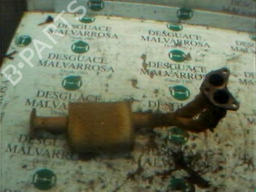 Used Exhaust manifold FORD ORION III (GAL) 1.8 D (60 hp) 14290544