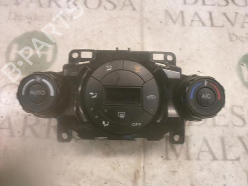 Used Climate control Climate control FORD FIESTA VI (CB1, CCN) 1.6 TDCi (90 hp) 3801882 3801882